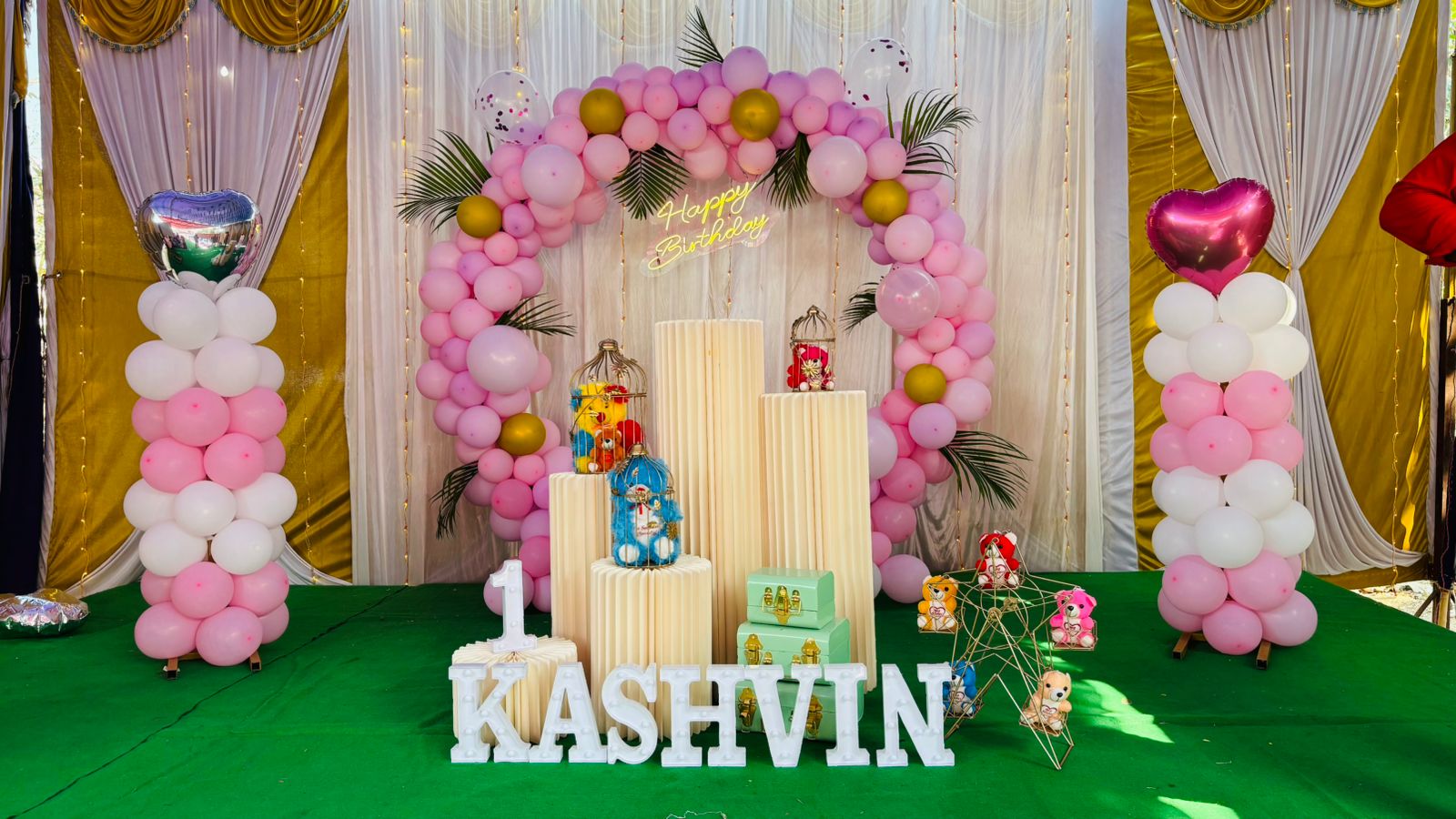 Event Decoration