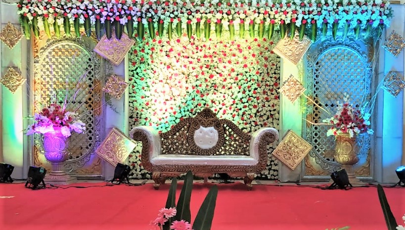 Floral Installations